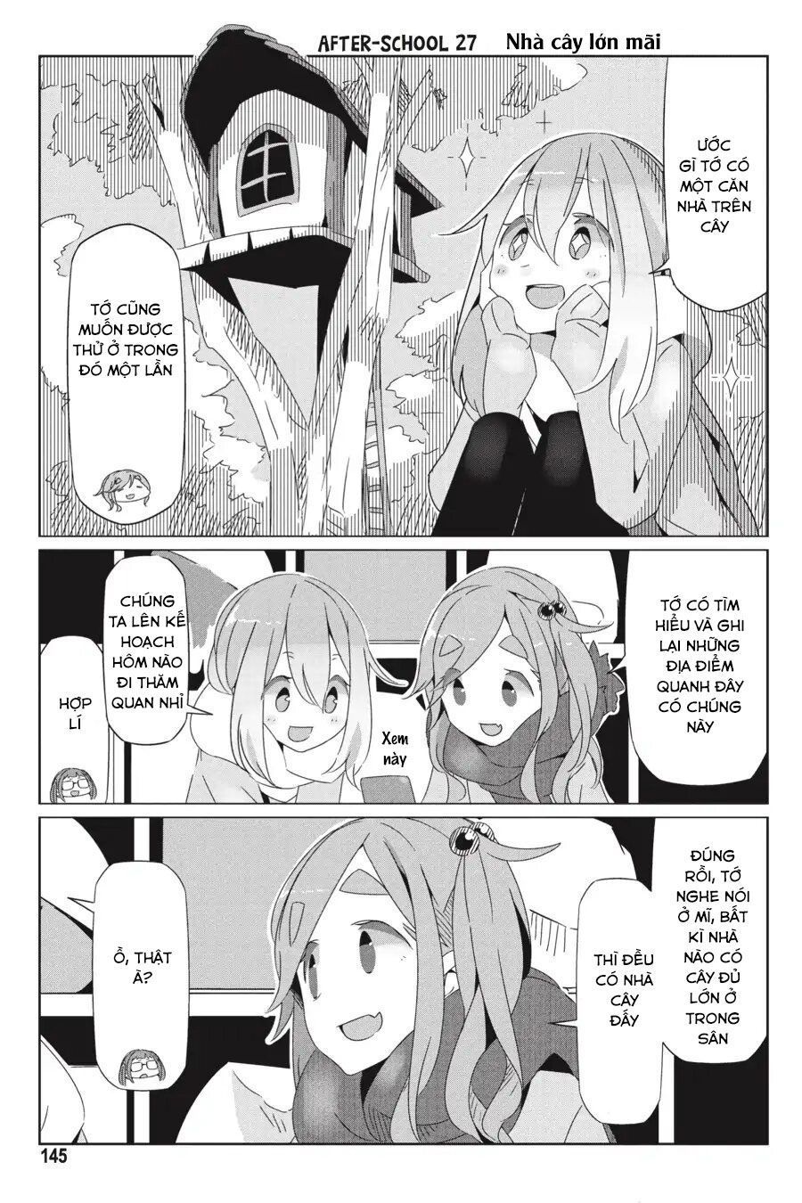 yurukyan chapter 28.5 3