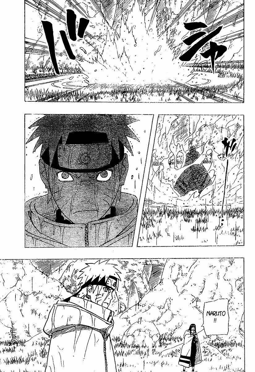 naruto - cửu vĩ hồ ly chapter 383 11