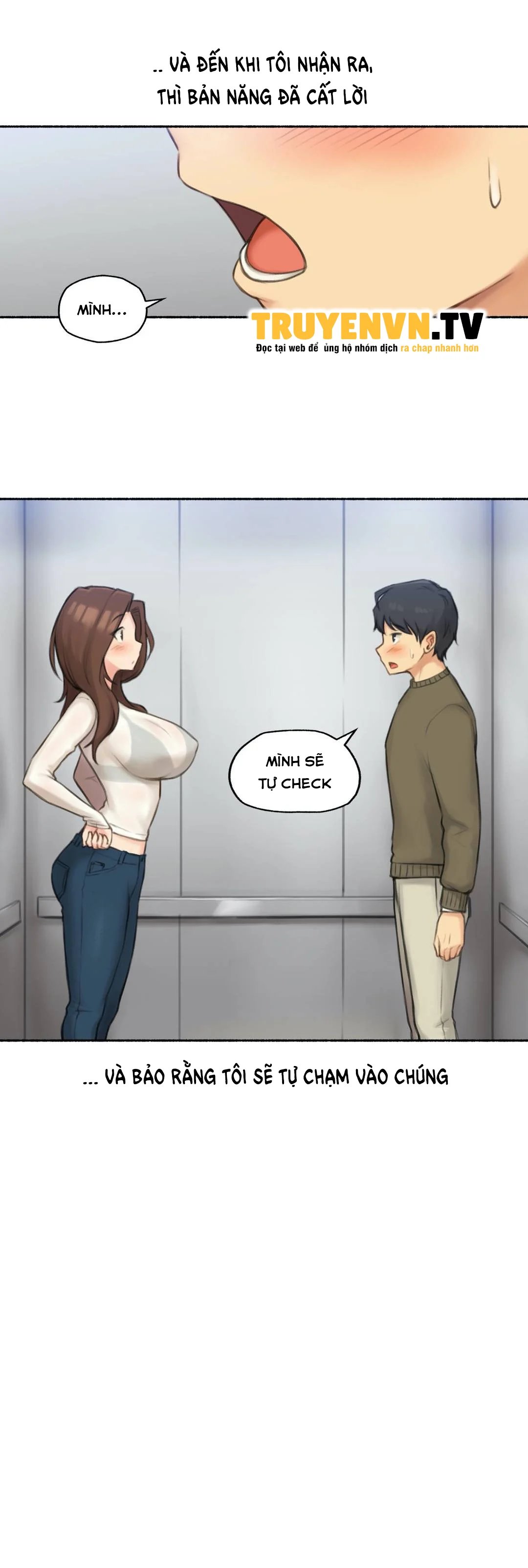 bạn đã xxx bao giờ chưa? chapter 40 26