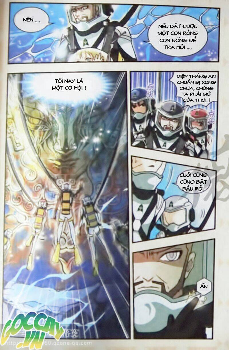 long tộc chapter 9 16