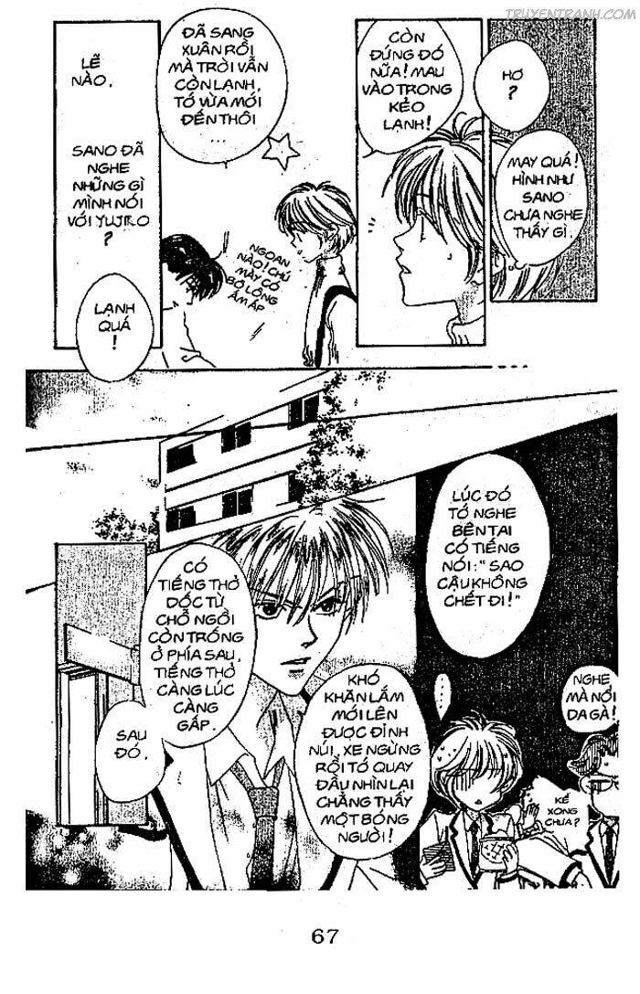 ô mai chua chapter 7 14