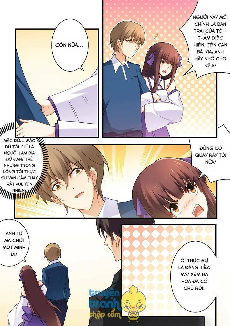 thác nhạ hào môn tổng tài chapter 33 4