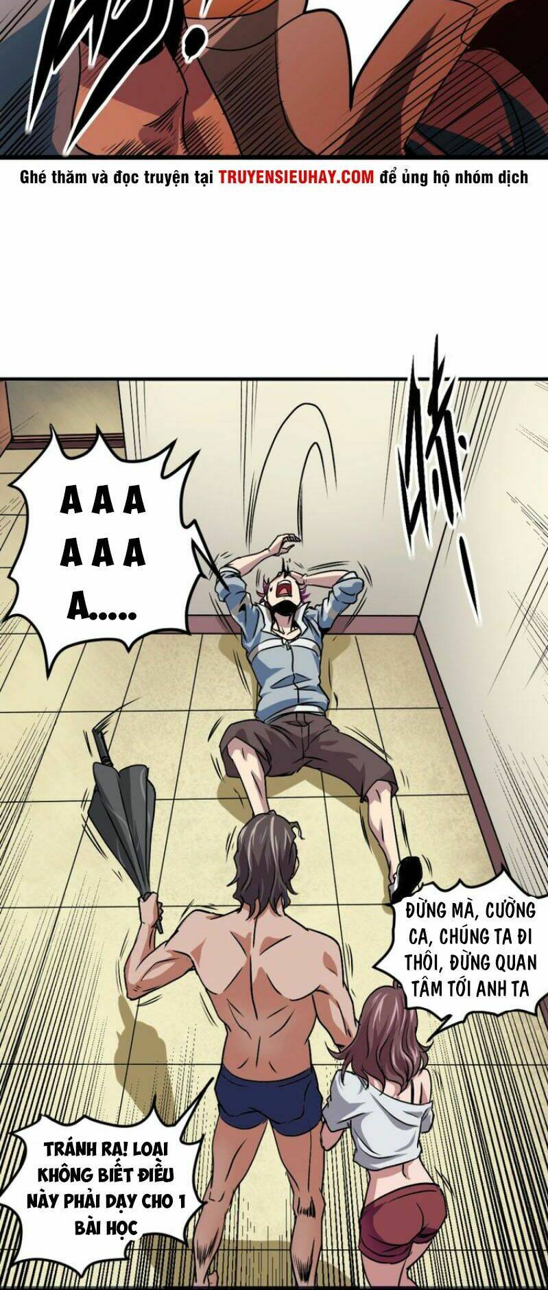 trảm linh sứ chapter 1 34