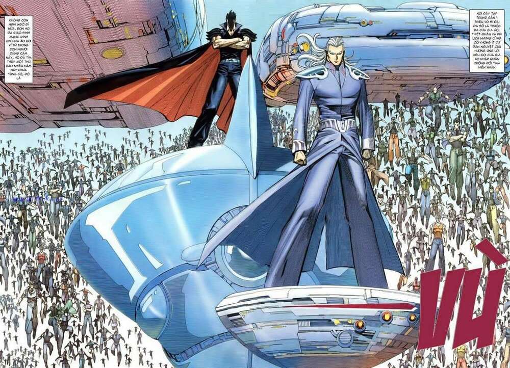 võ thần phượng hoàng chapter 38 8