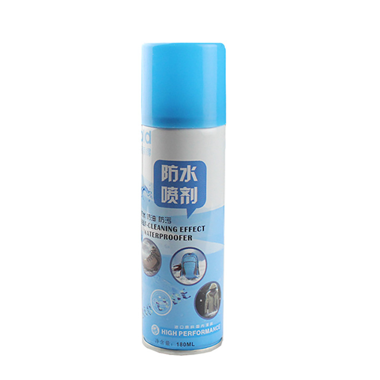 Chai Xịt Nano ion Ag+ Đa Năng Chống Nước Bụi Bẩn BLD Cho Giày Dép , Vải - Hàng chính hãng