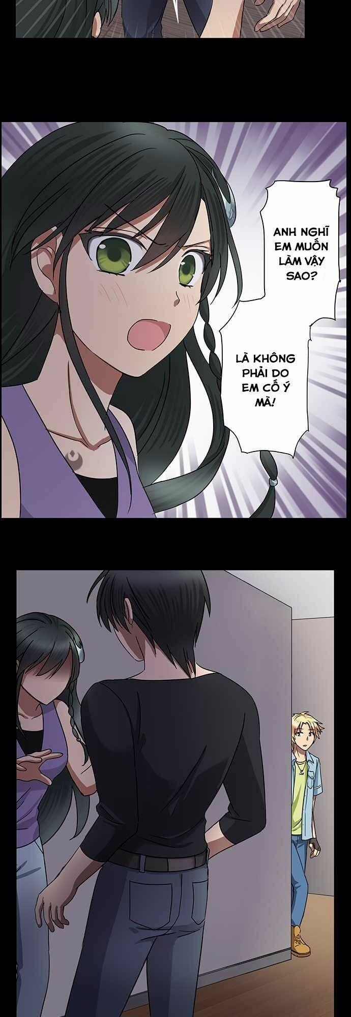 nụ hôn nguyền rủa chapter 12 4