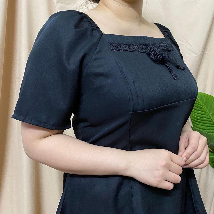 Set Bigsize bộ xếp ly ngực 727 ChubbyBigsize