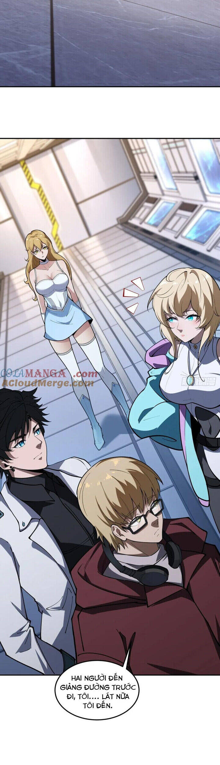 phá kiếp chỉ huy chapter 18 4