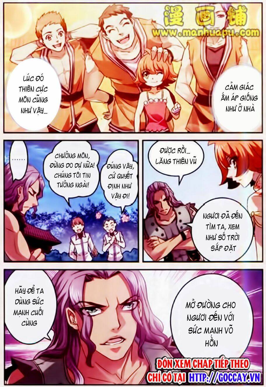 thiên cực chiến vũ chapter 7 16