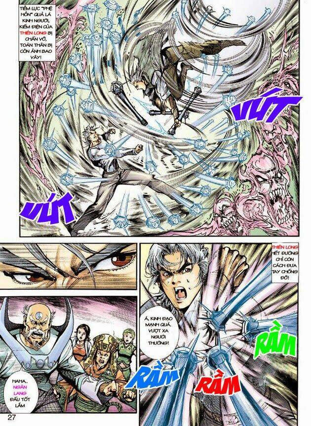 thần binh khoa huyễn ký chapter 3 25