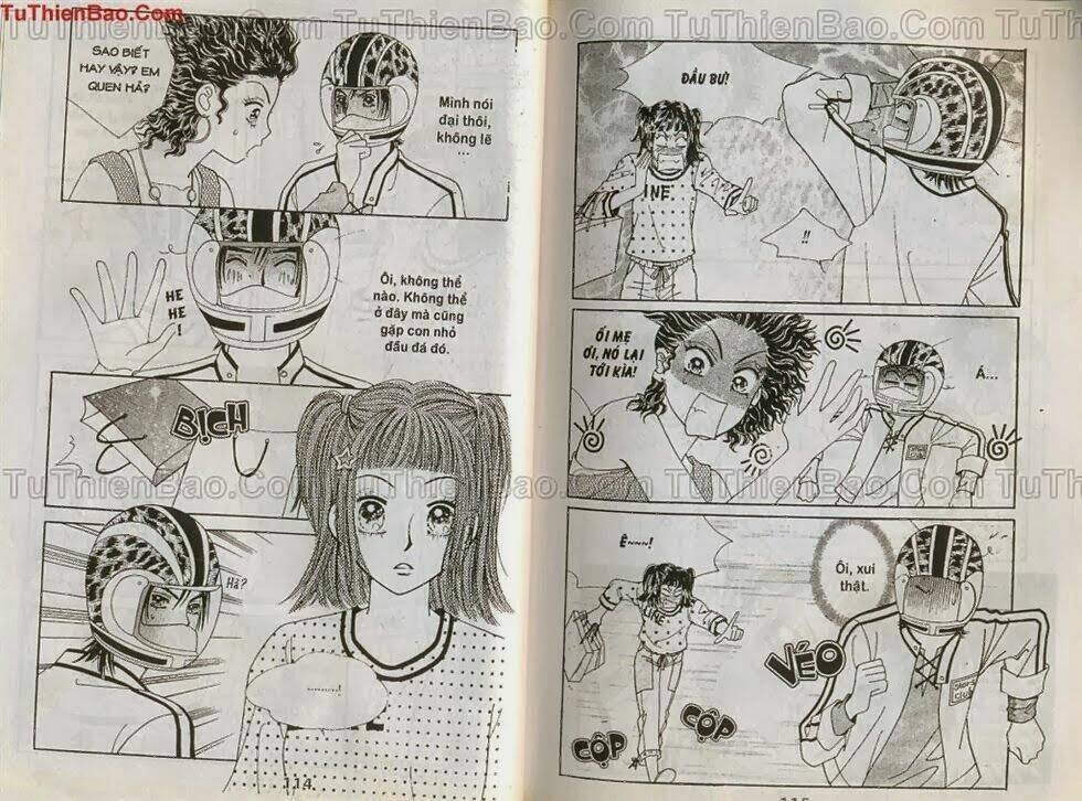 hái sao tình yêu chapter 2 57