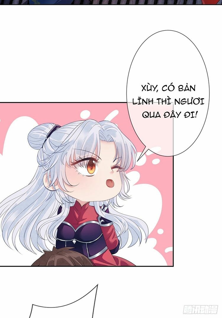 mạt thế nữ vương chapter 6.1 16