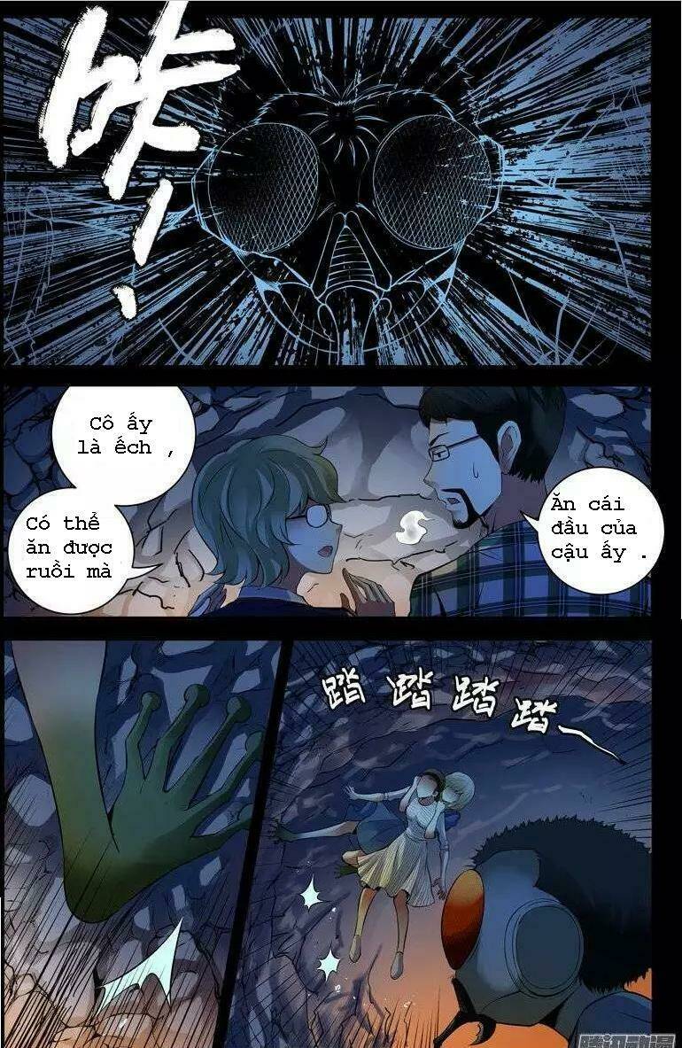 bầu trời máu chapter 192 1