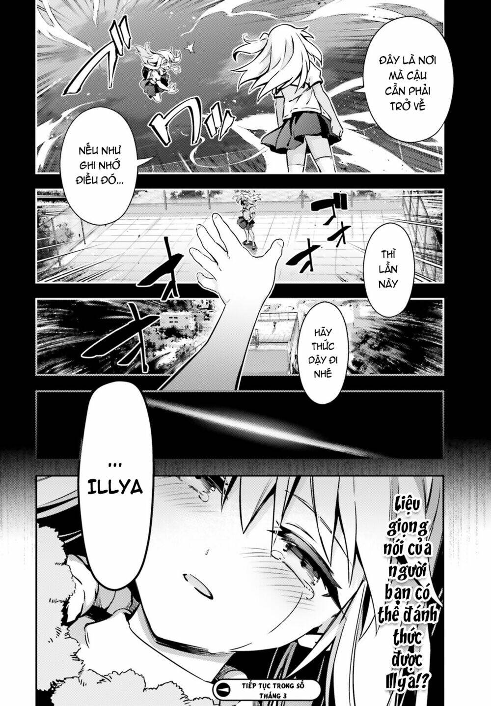 fate/kaleid liner prisma illya drei! chapter 61 25