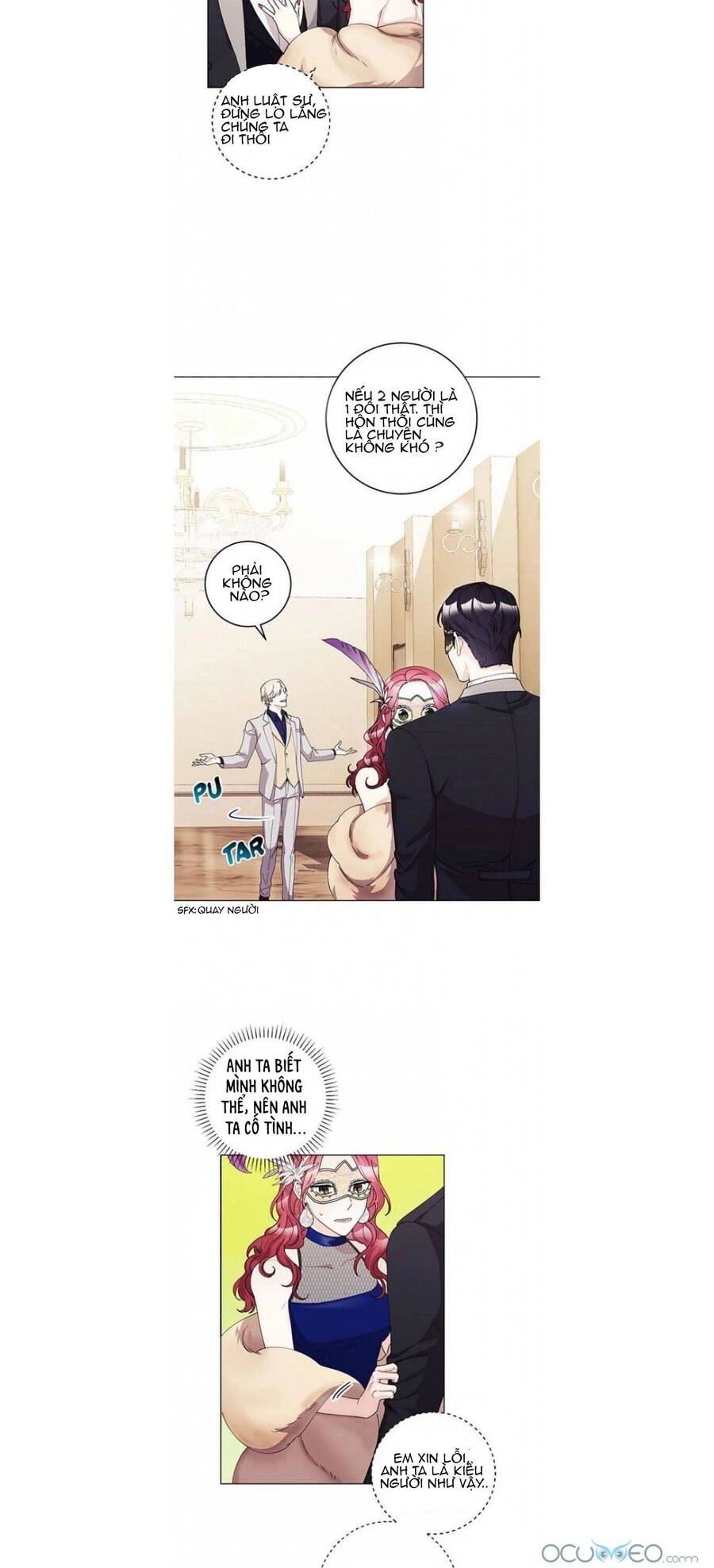 chạm vào tim em chapter 14 16