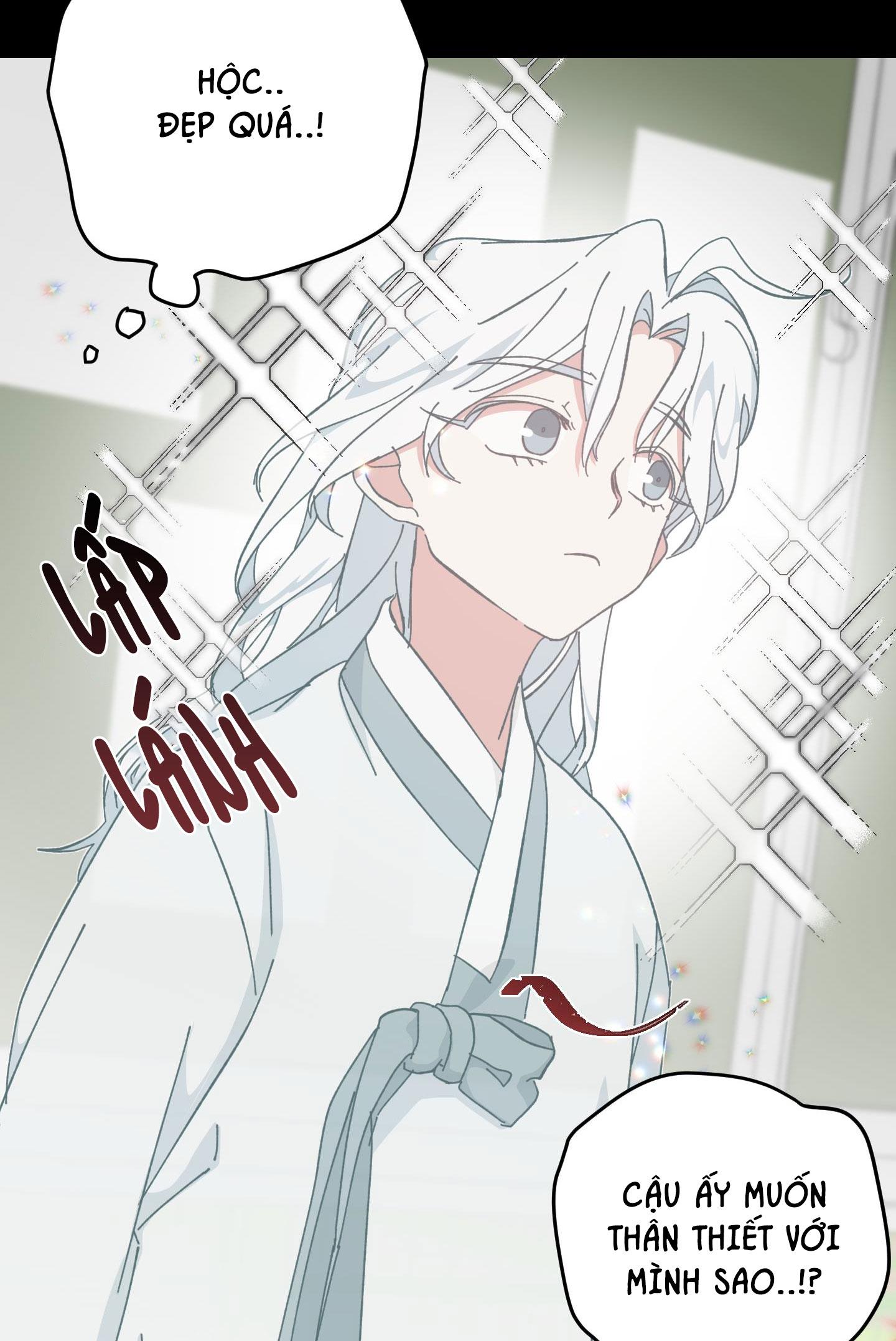 yêu tôi đi, thần hộ mệnh chapter 25 50