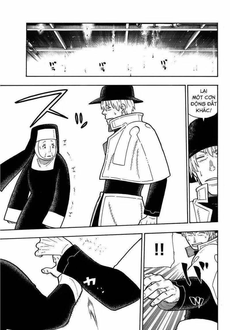 biệt đội lính cứu hỏa chapter 200 12