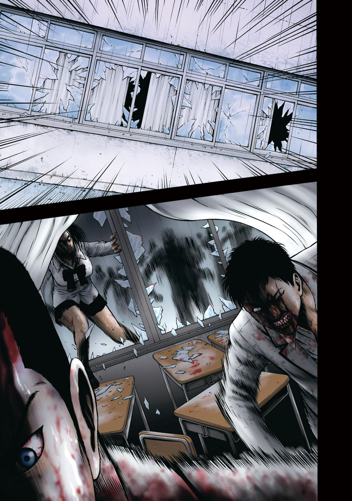 igai - the play dead/alive chapter 17.1 3