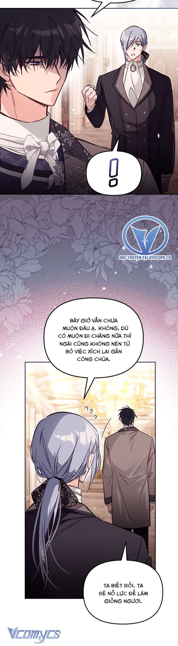 không có chỗ cho kẻ giả mạo chapter 59 33