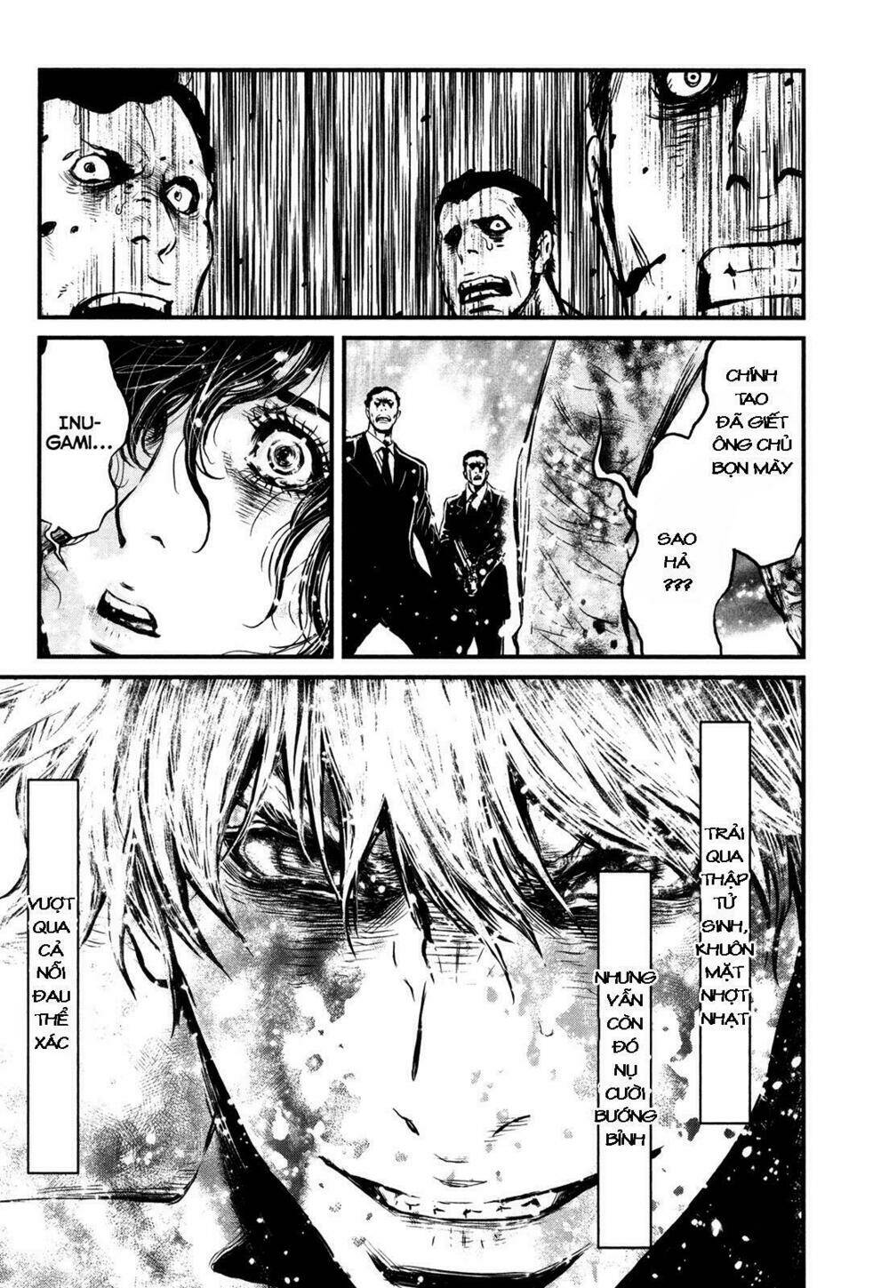 wolf guy - wolfen crest chapter 112 6