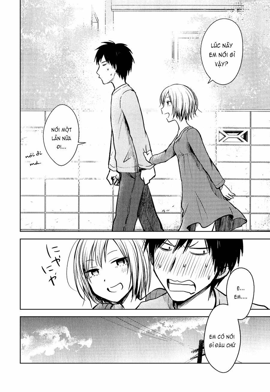 hozuki-san chi no aneki chapter 32 30