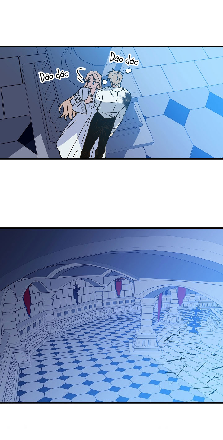 công chúa giả điên chapter 22 48