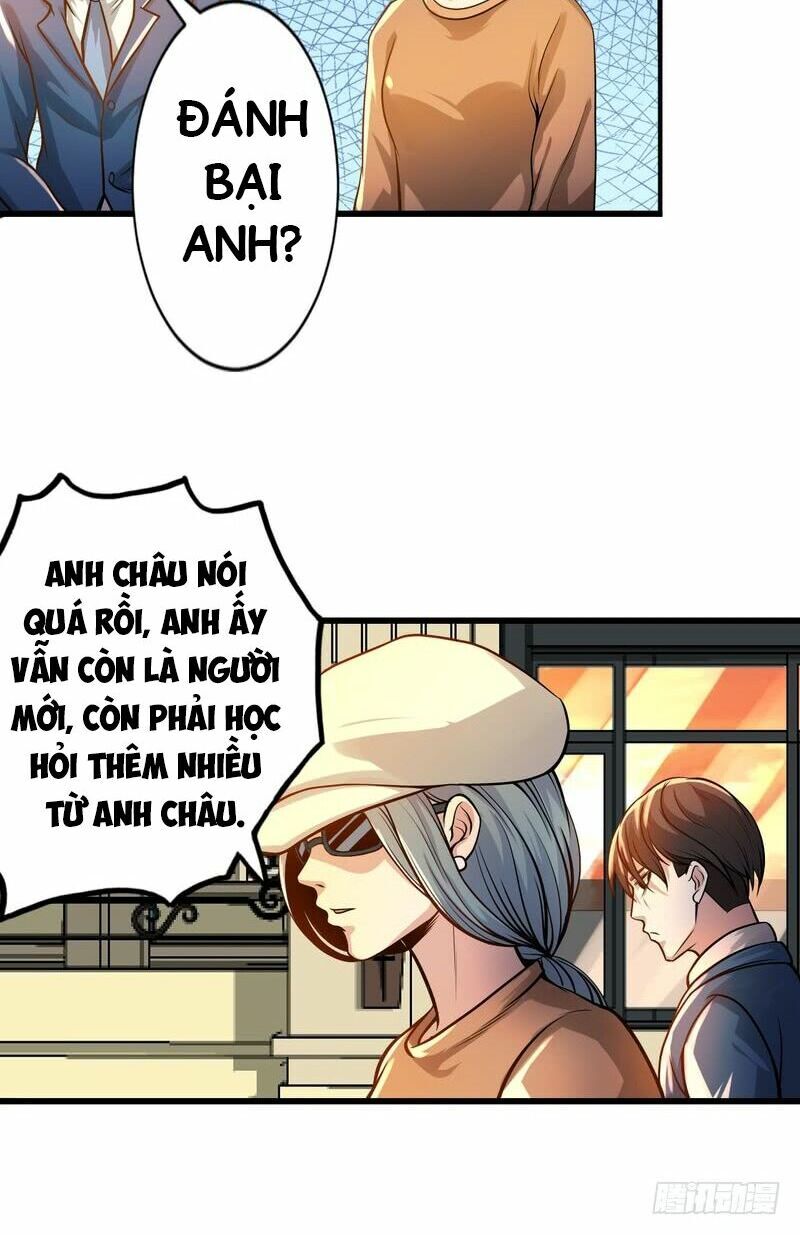 nhóm giao lưu của địa phủ chapter 76 17