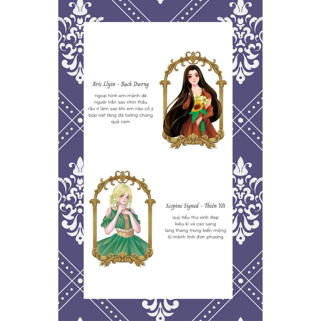 Sách - Bí mật thượng đẳng - Tập 1