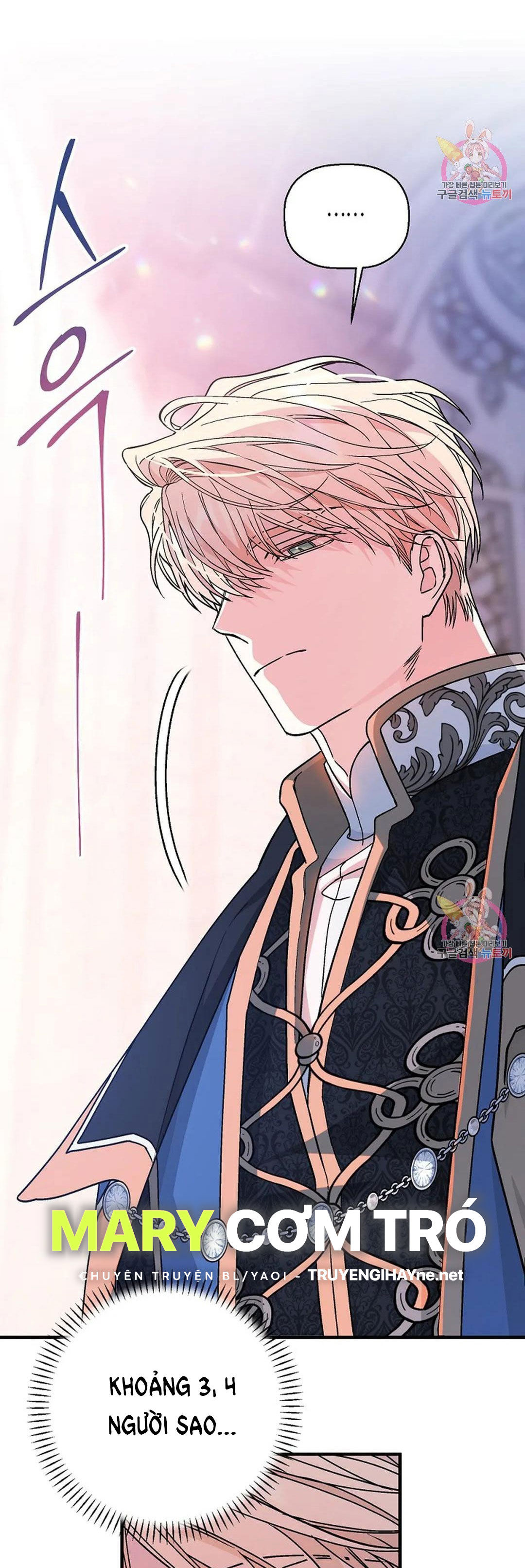 khế ước vĩnh cửu chapter 48.2 30