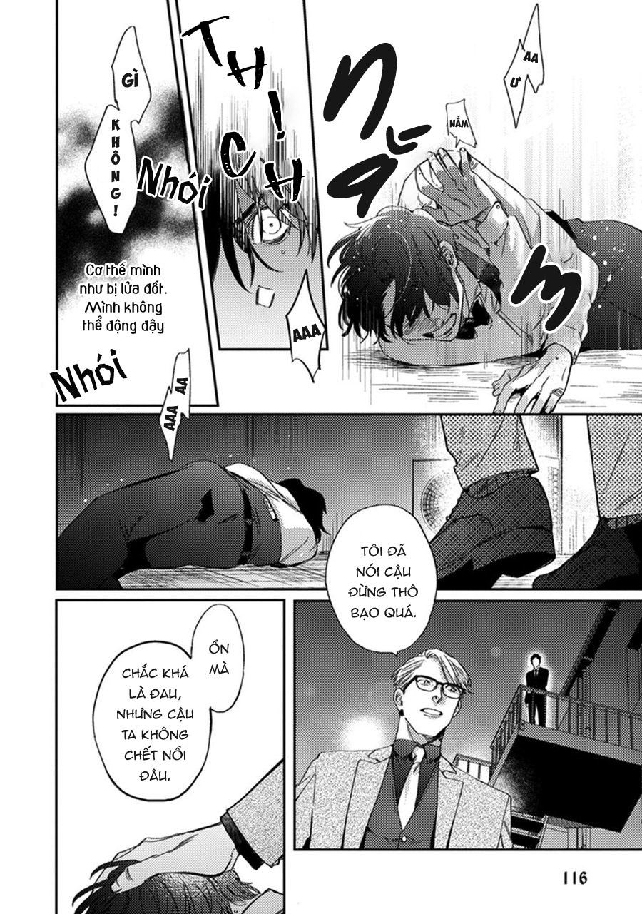 sự rung động thuần khiết chapter 4 29