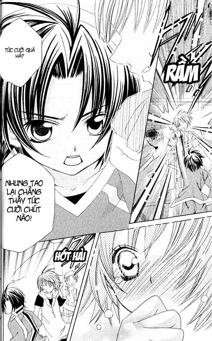 uwasa no midori-kun!! chapter 22 19