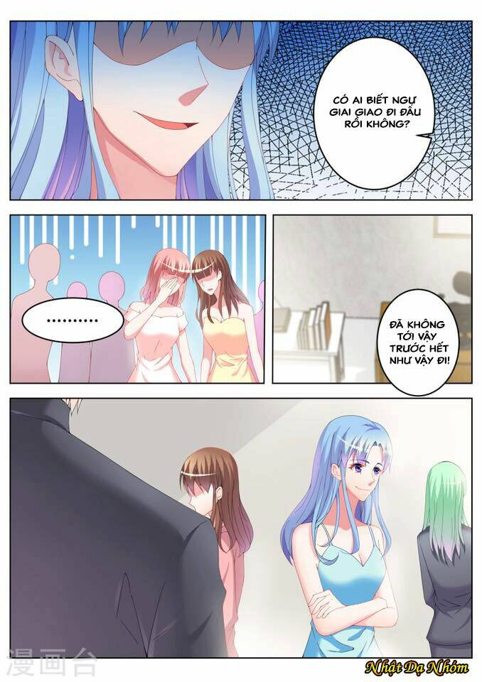 tiểu thư tái xuất chapter 14 6