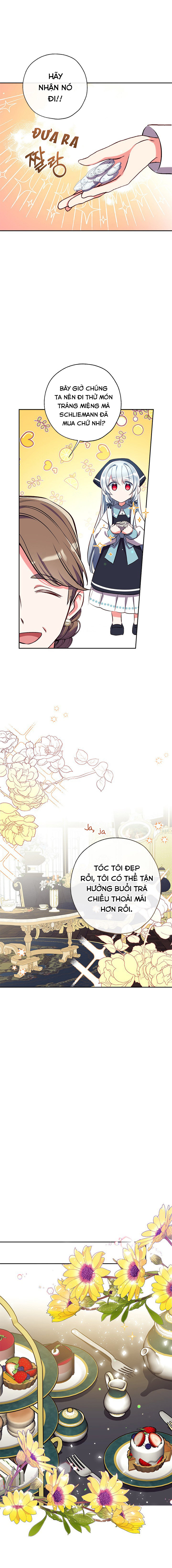 chúng ta có thể trở thành gia đình được không? chapter 42 14