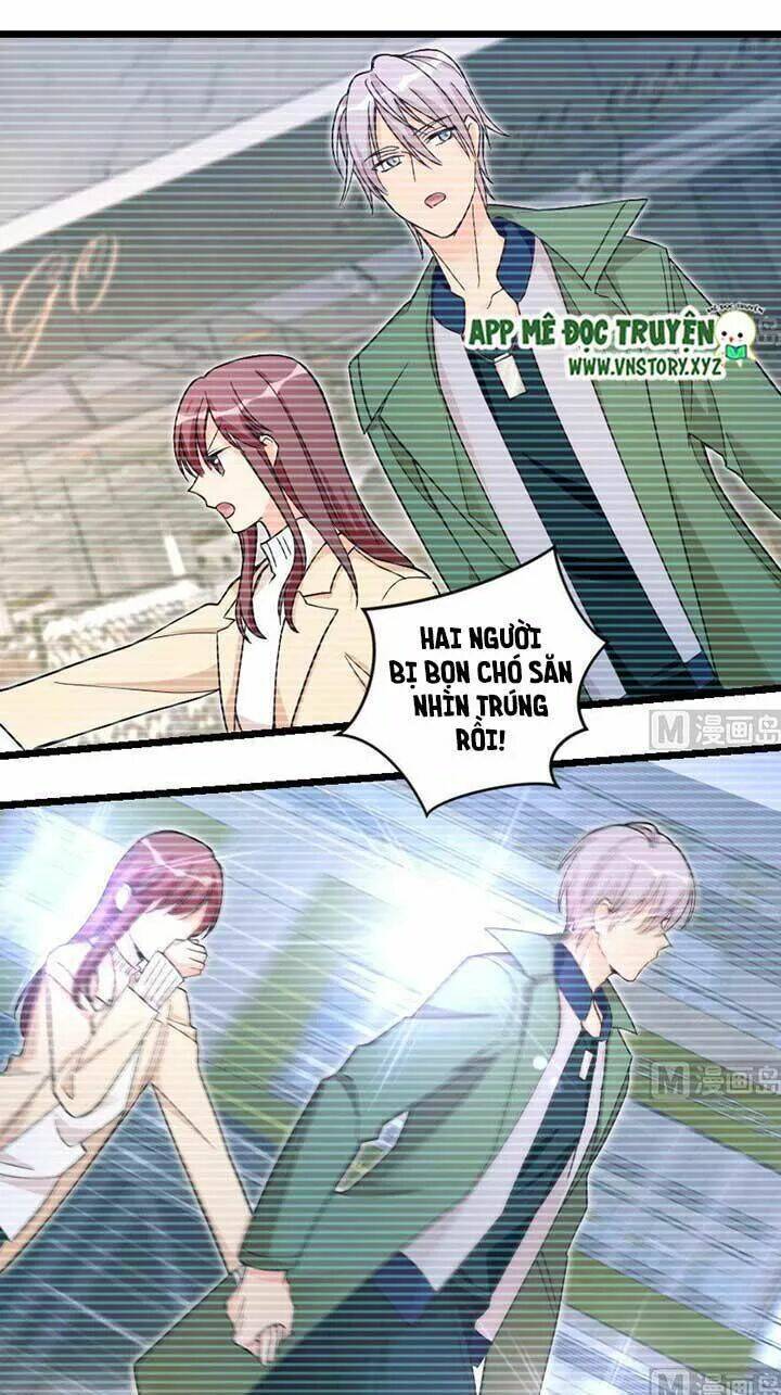 thiên hậu trở về chapter 140 17