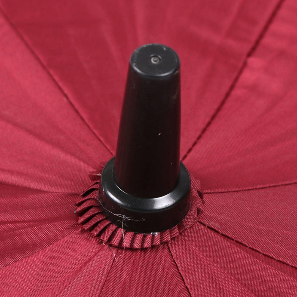 Ô dù đi mưa che nắng nút bấm tự động đóng mở dù Dù cán dài 8 nan thép đường kính 120cm