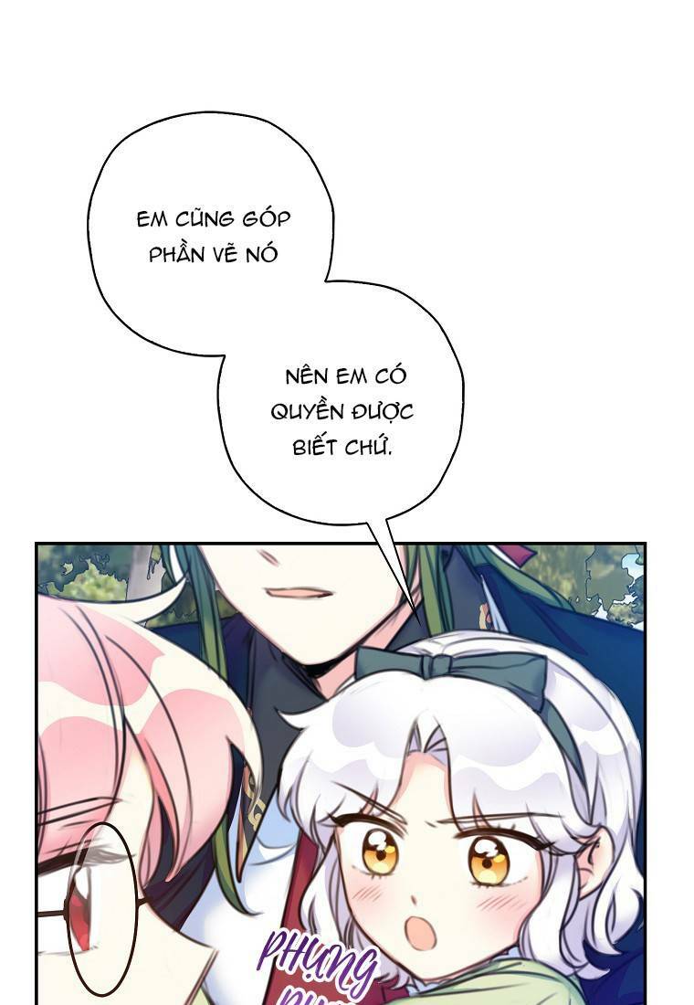 sinh ra làm con gái ác nữ chapter 19 32