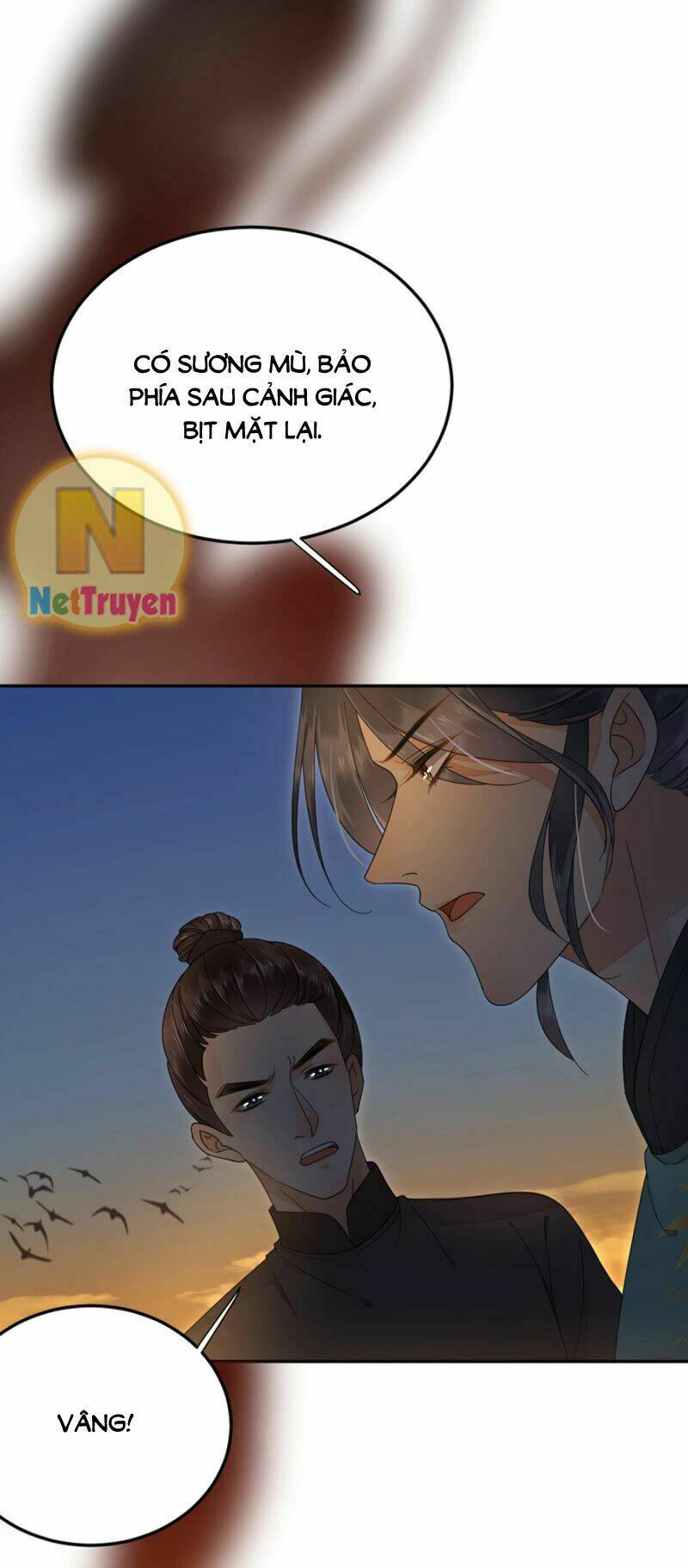 dục hỏa độc nữ chapter 61 7