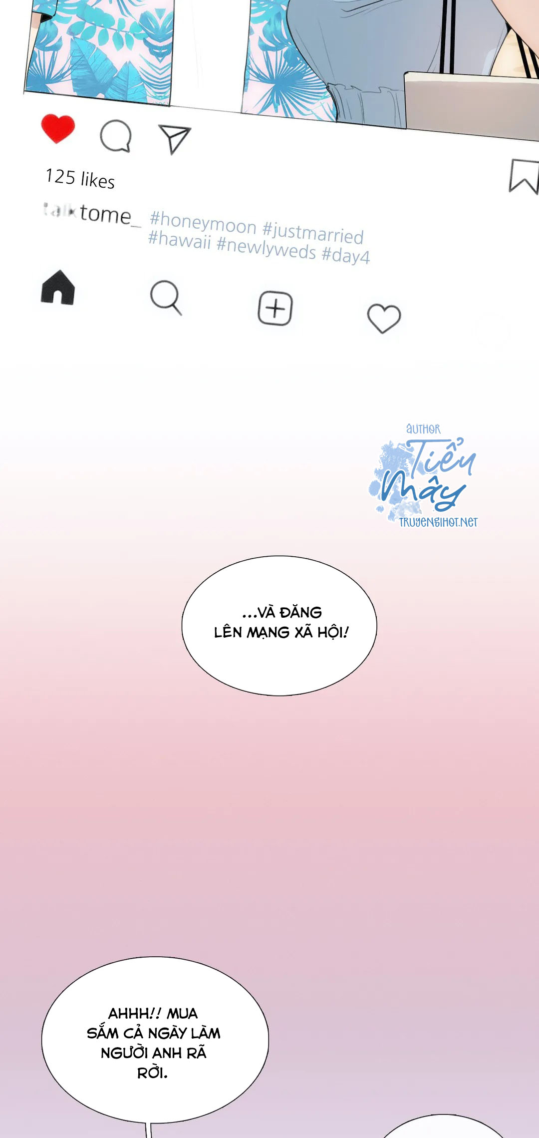 nói với anh chapter 116 16