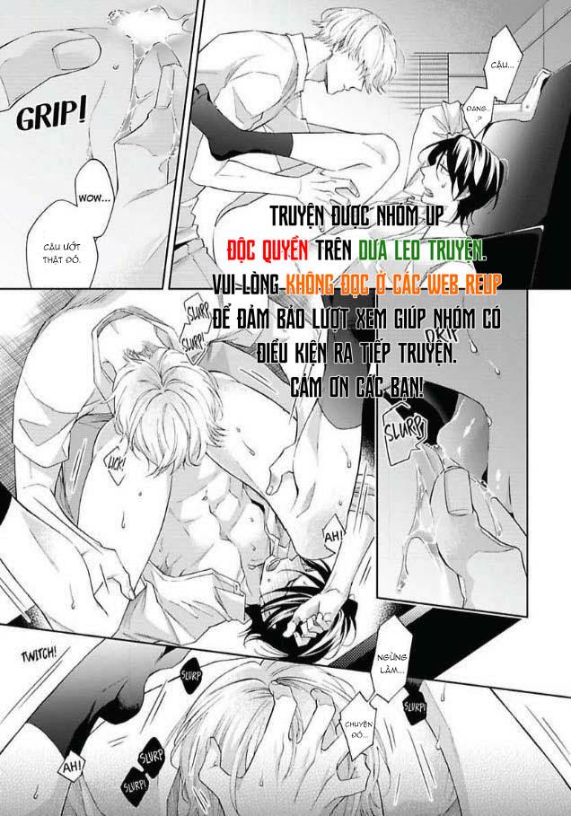 bạn đời giả dối chapter 6 11