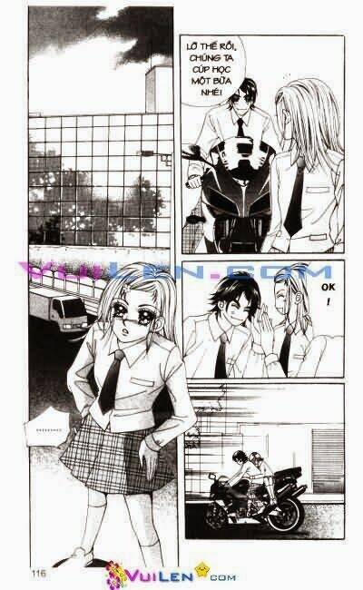 tên nô lệ đáng yêu chapter 5 116
