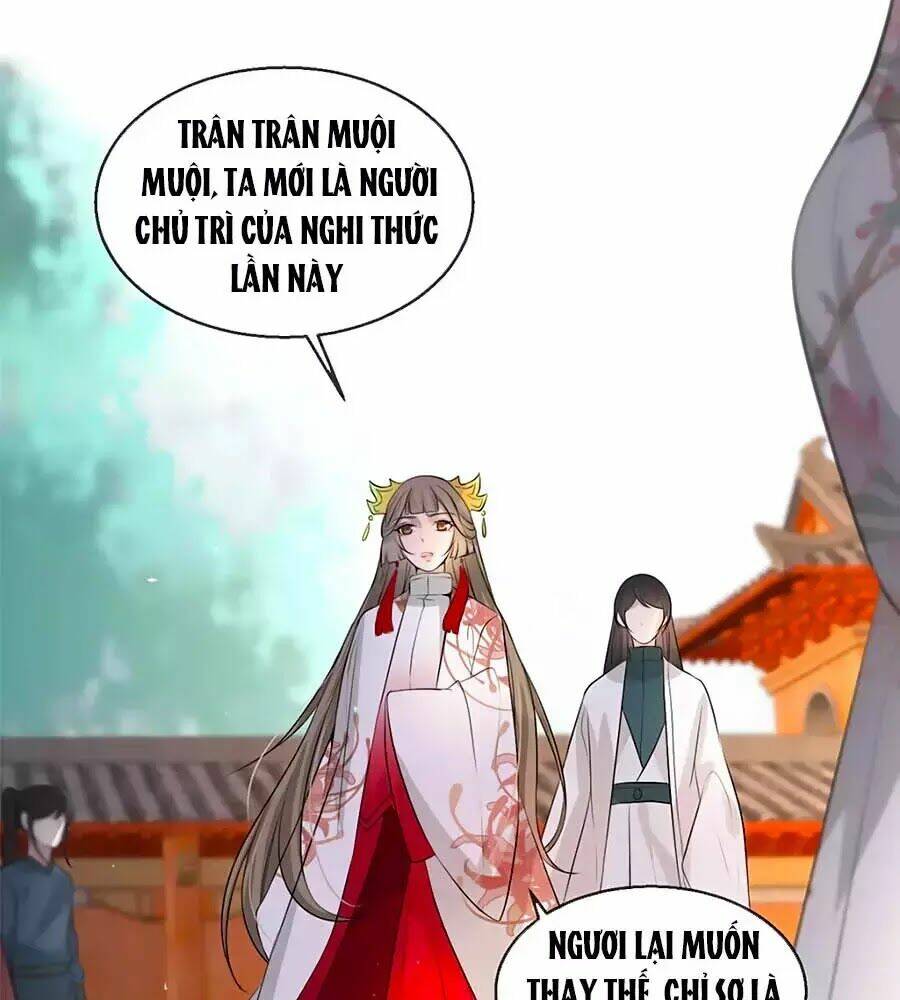 gian phi như thử đa kiều chapter 28 33