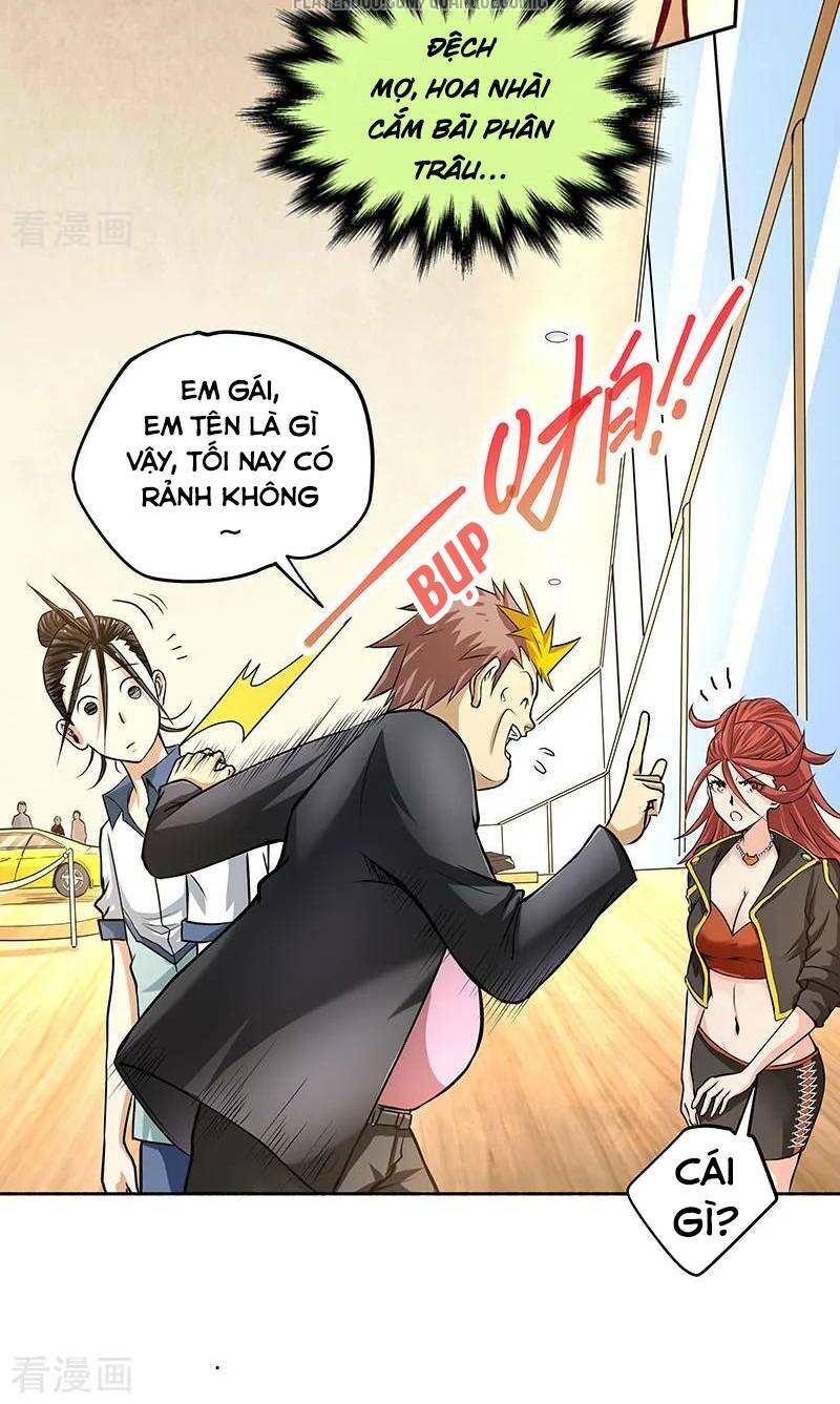 đô thị đỉnh phong cao thủ chapter 18 11