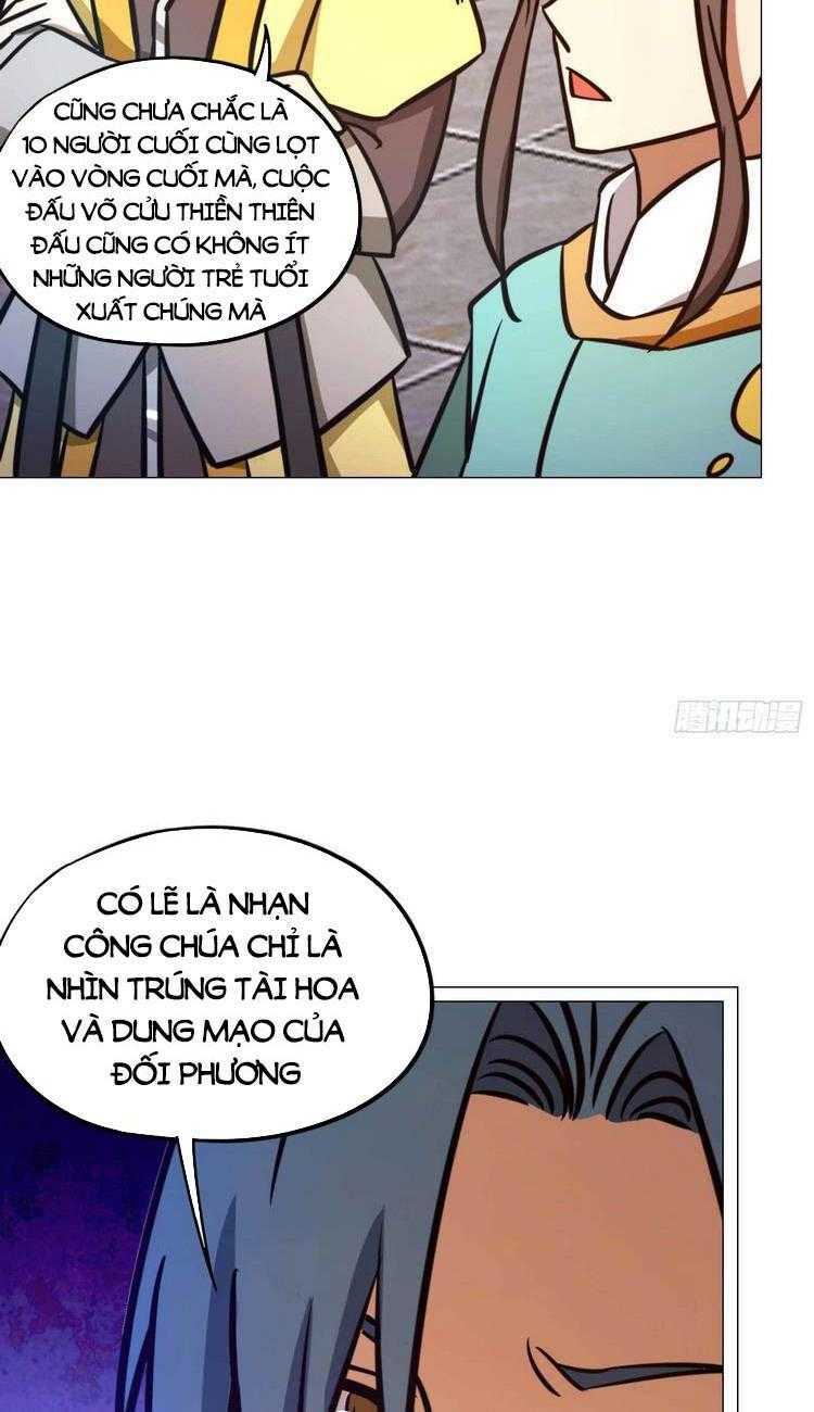 vạn cổ kiếm thần chapter 177 32