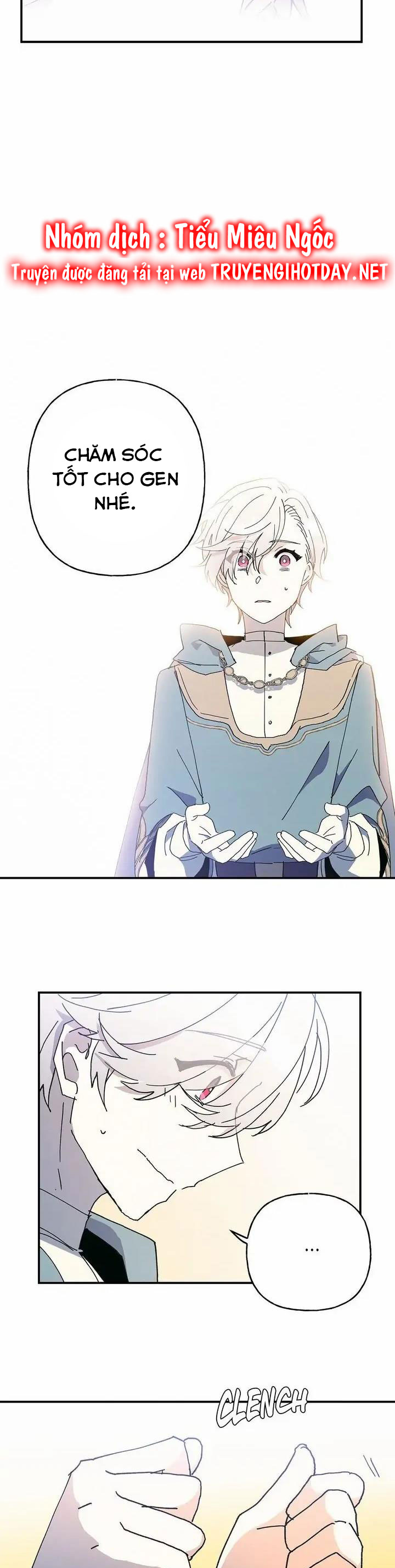 bình tĩnh nào, tiểu thư! chapter 27 19