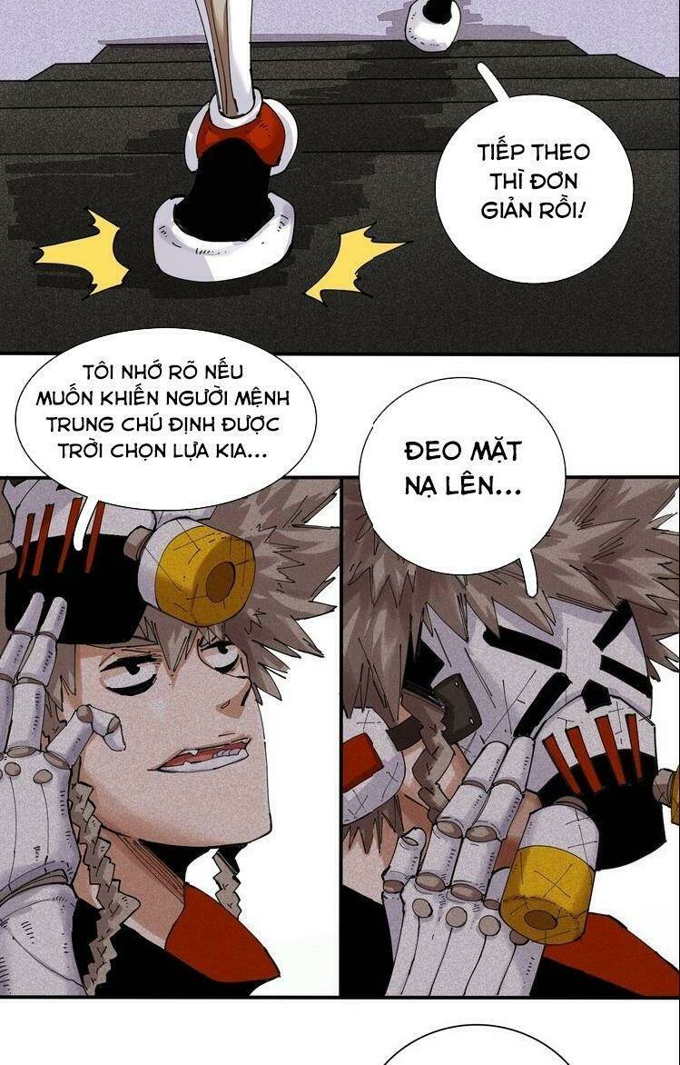 mạt thế chi thư chapter 13 26