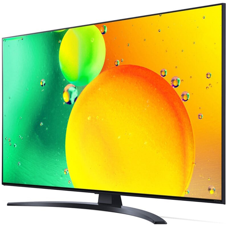 Smart Tivi NanoCell LG 4K 43 inch 43NANO76SQA - Model 2022