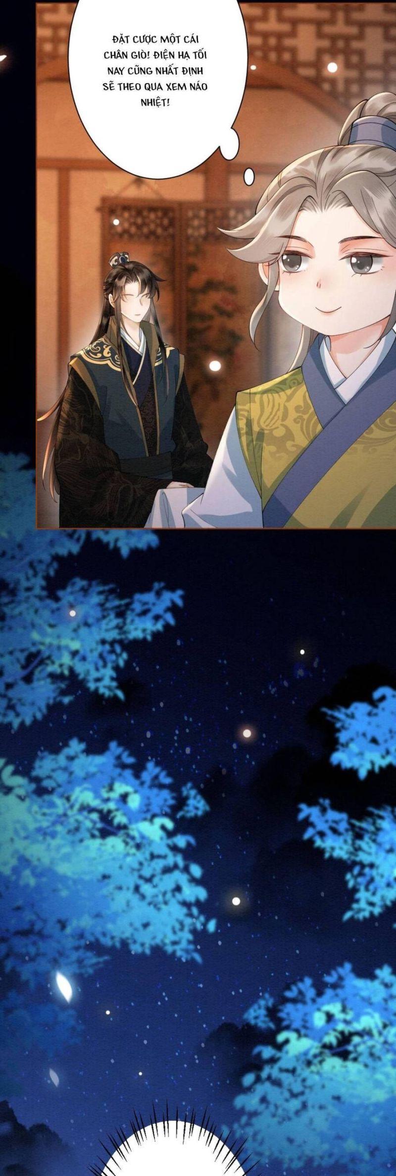 báo cáo nhiếp chính vương, đại lão nàng ấy chuyên trị bệnh liệt dương chapter 65 14