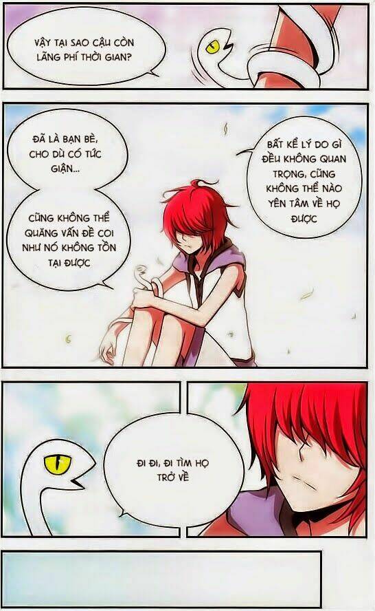 cố lên nào, đại ma vương! chapter 61 8