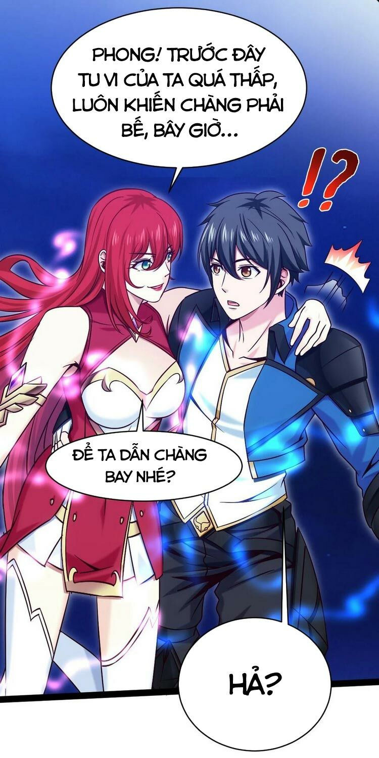 ma thú kiếm thánh dị giới tung hoành chapter 179 48