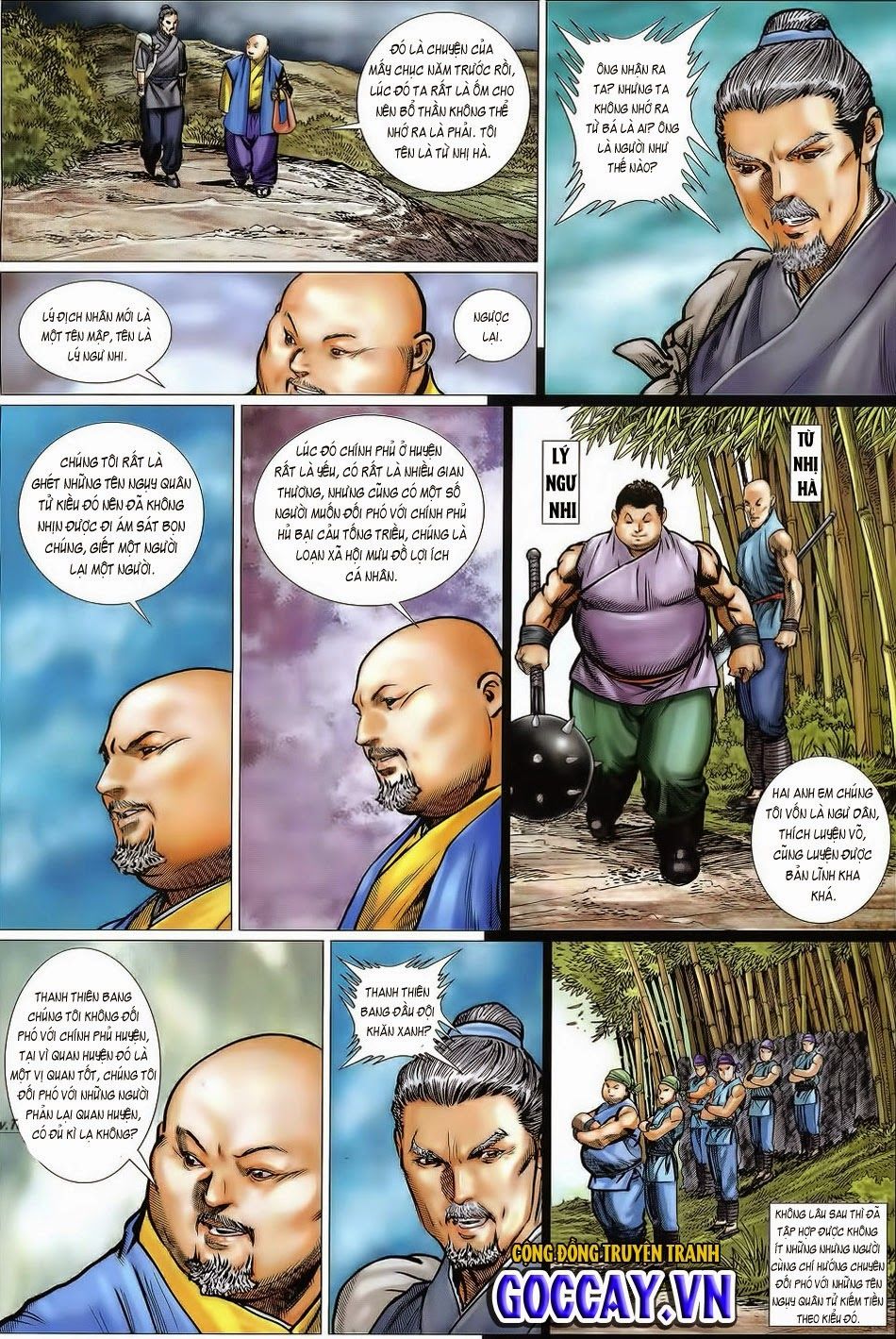 tuyệt thế vô song 2 chapter 21 21